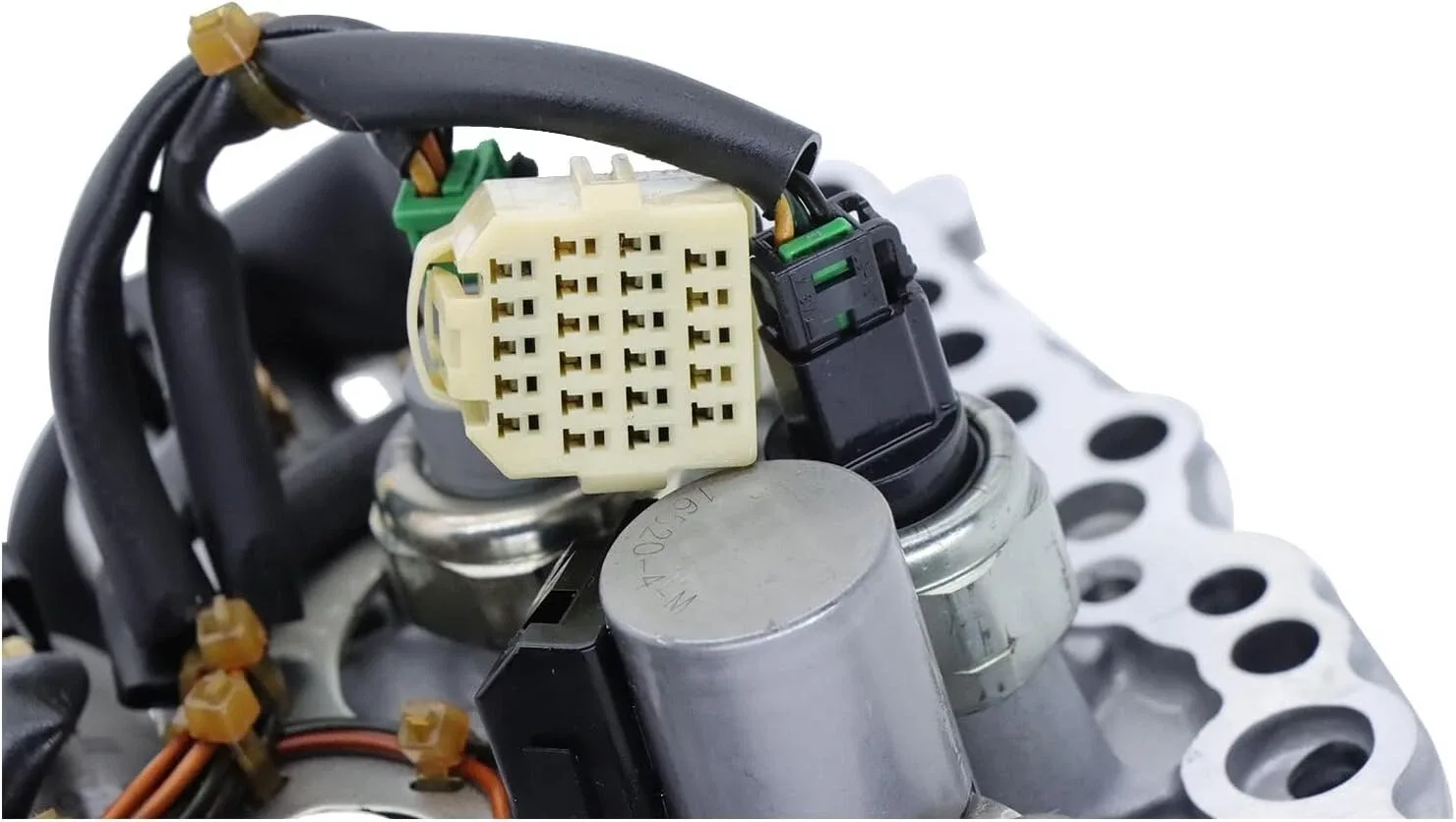 JF017E Auto Transmission Valve Body Compatible with Altima Teana Infiniti image 3