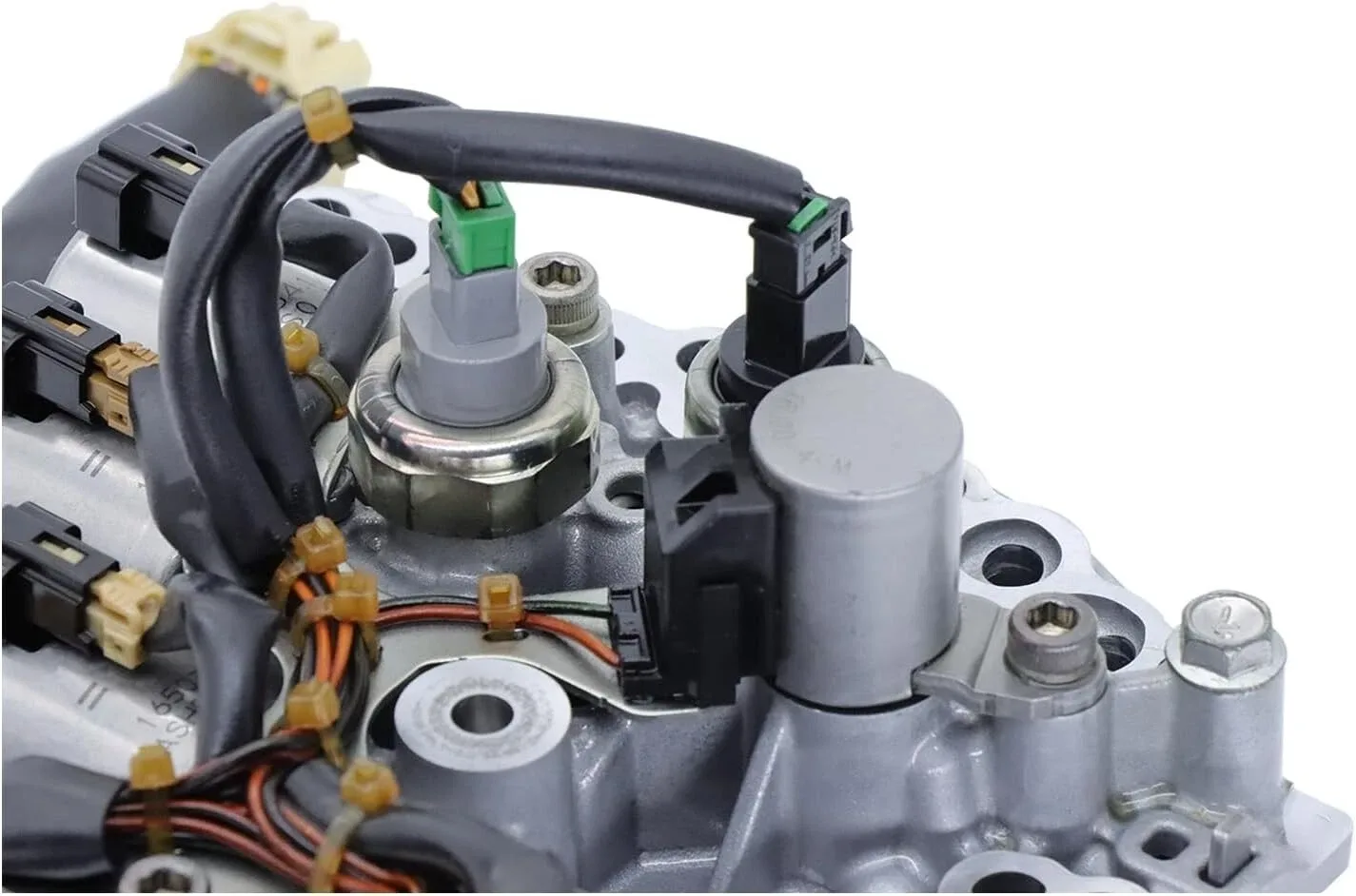 JF017E Auto Transmission Valve Body Compatible with Altima Teana Infiniti image 4
