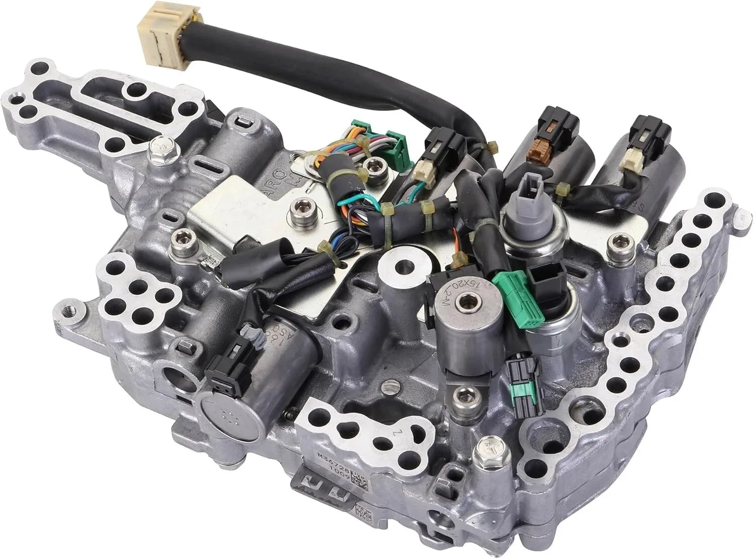 JF017E Auto Transmission Valve Body Compatible with Altima Teana Infiniti