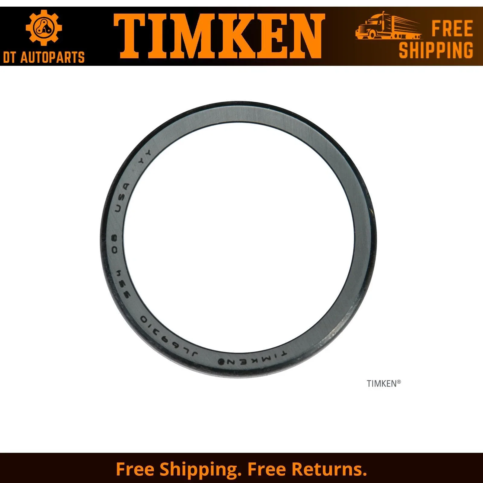 1995-1997 Dodge Avenger Automatic Transmission Output Shaft Race Timken 998WV54