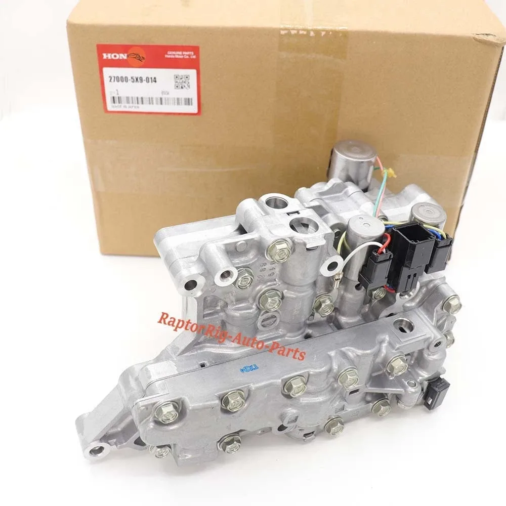 NEW OEM CVT Transmission Valve Body For 2015-2025 Honda Accord CR-V Civic Acura image 2