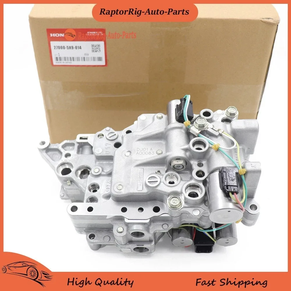 NEW OEM CVT Transmission Valve Body For 2015-2025 Honda Accord CR-V Civic Acura