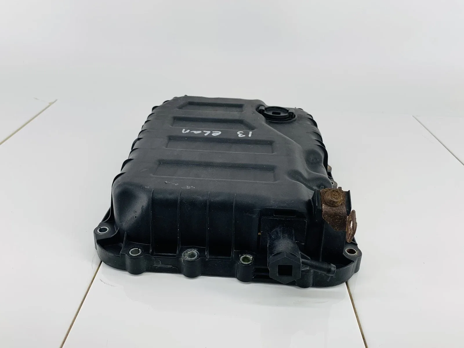 11-13 HYUNDAI ELANTRA 1.8L L4 ENGINE AUTOMATIC TRANSMISSION VALVE BODY COVER OEM image 3