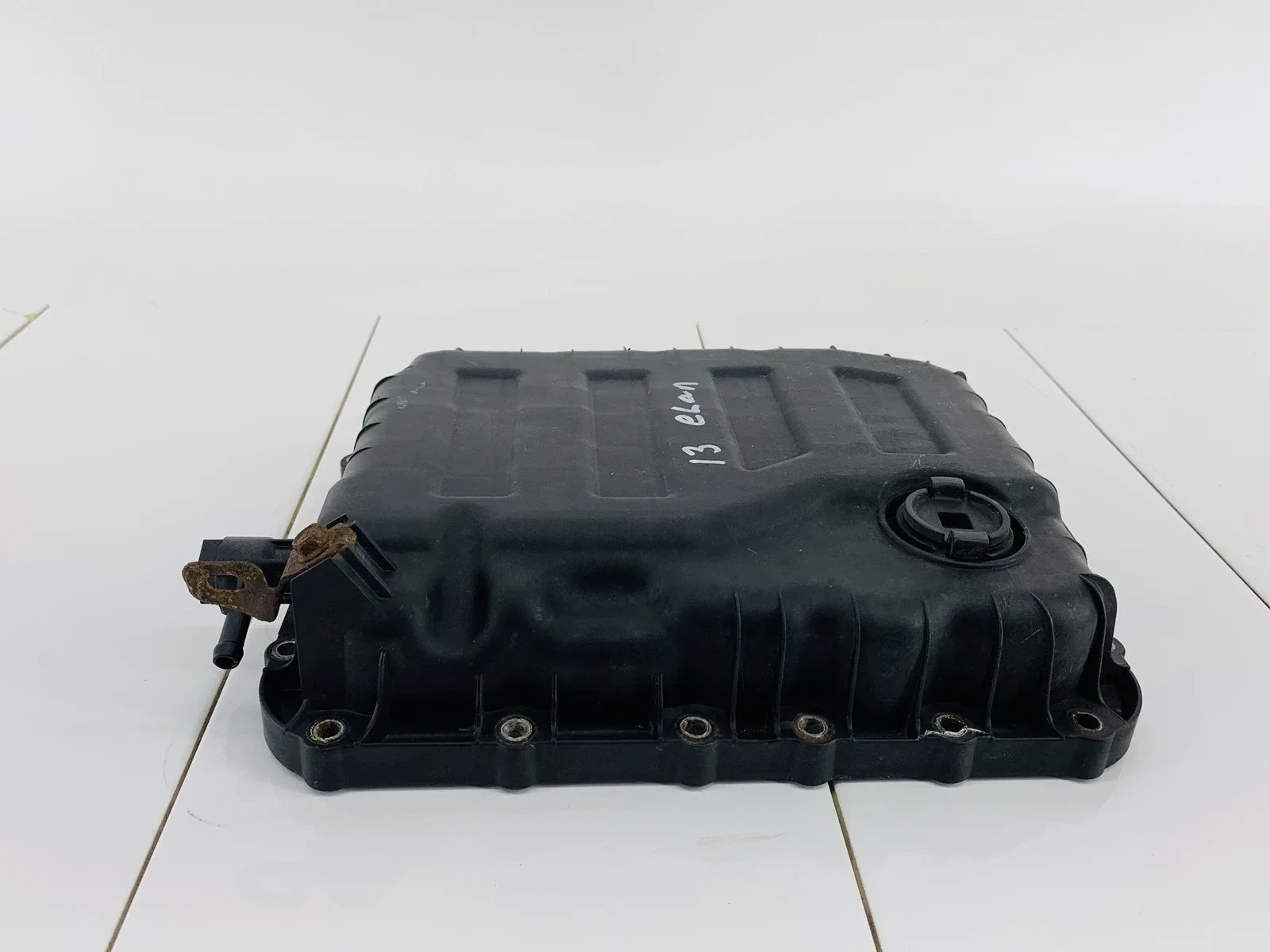 11-13 HYUNDAI ELANTRA 1.8L L4 ENGINE AUTOMATIC TRANSMISSION VALVE BODY COVER OEM image 4