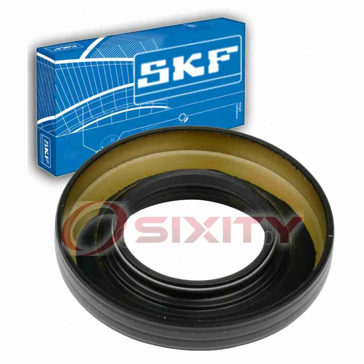 2004 Toyota Yaris Automatic Transmission Output Shaft Seal — SKF SX-1552