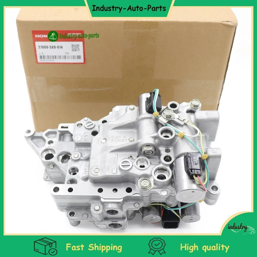 NEW OEM CVT Transmission Valve Body For 2015-2025 Honda Accord CR-V Civic Acura