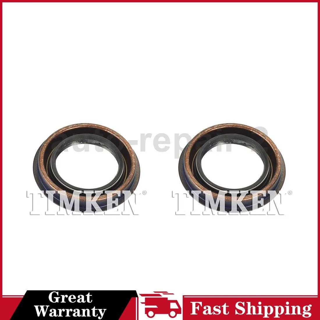2001-2006 Hyundai Santa Fe Automatic Transmission Output Shaft Seal Timken REPAIR221104089958