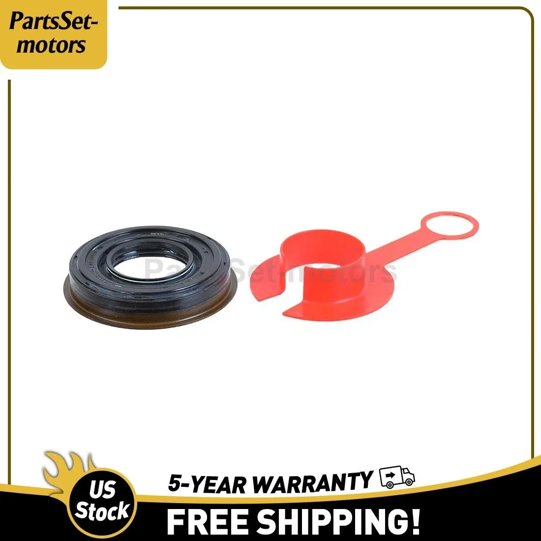 2007-2009 Ford Edge Automatic Transmission Output Shaft Seal MPN PMOTORS240709126051