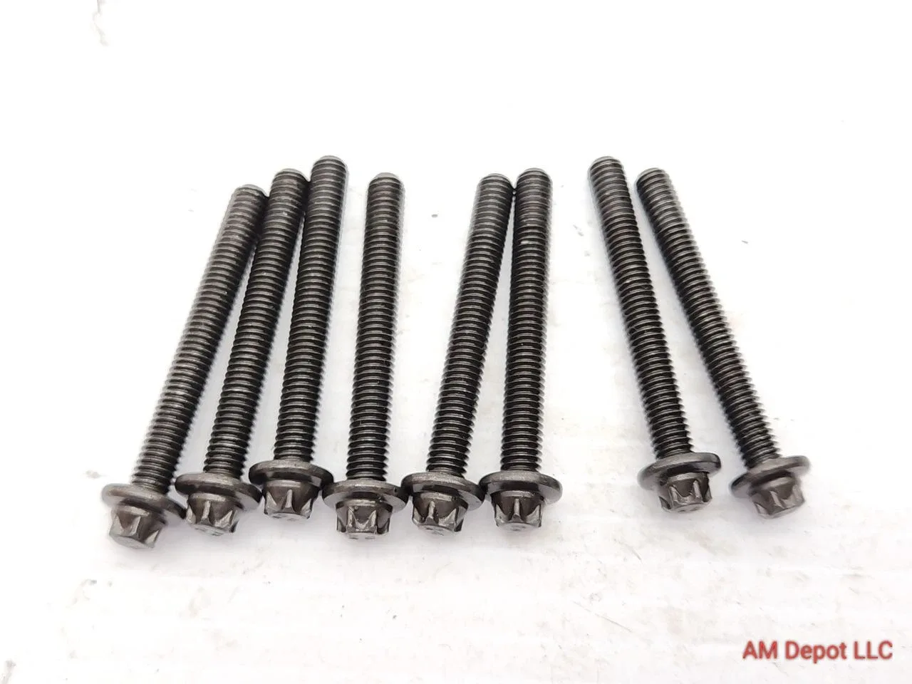 2004 BMW 330ci 325ci 325i 330i E46 Valve Body Torx Bolt Set 8pc 24521423596 image 2