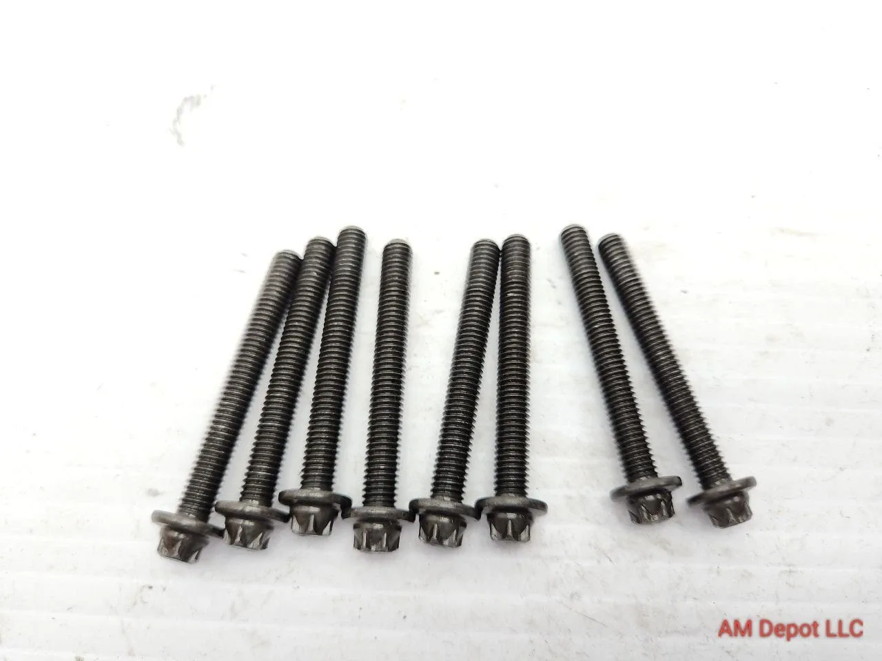 2004 BMW 330ci 325ci 325i 330i E46 Valve Body Torx Bolt Set 8pc 24521423596