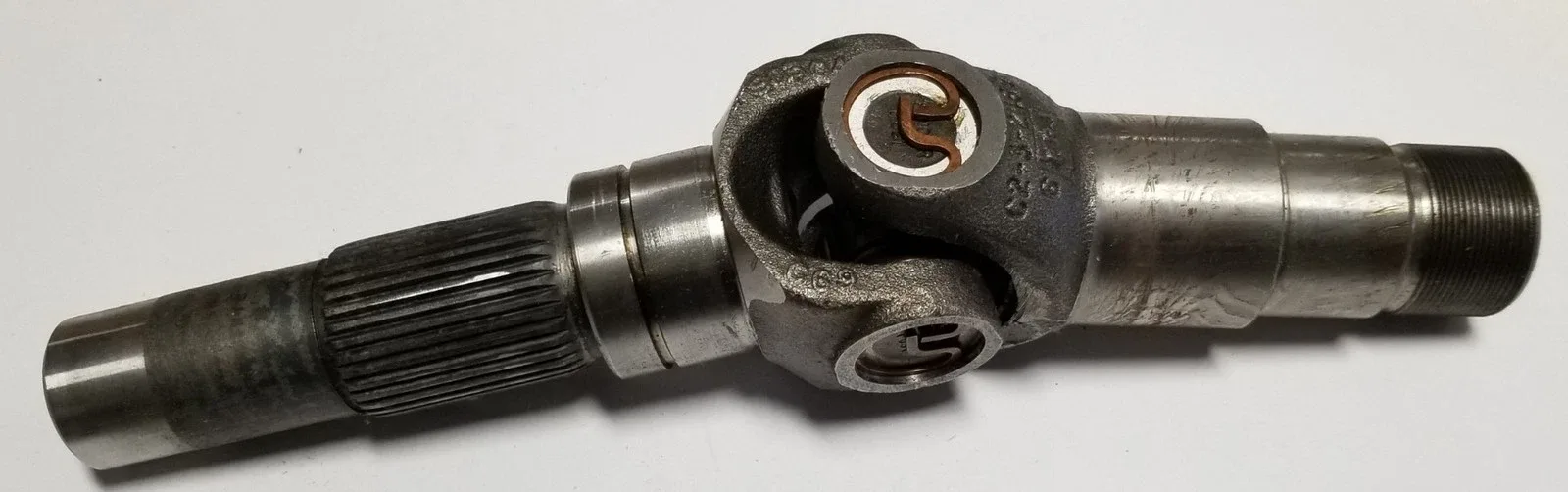 1992–1997 Ford Front Output Shaft Transfer Case F29Z-7024-A