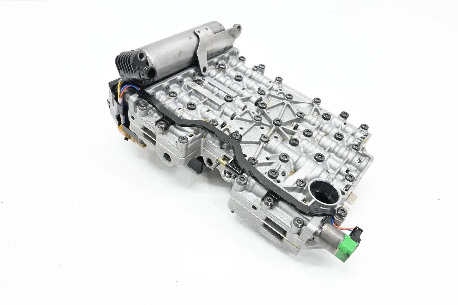 ⭐  11-18 Bmw F30 2/3/4 Series Rwd Transmission Valve Body Mechatronic Unit Oem image 2