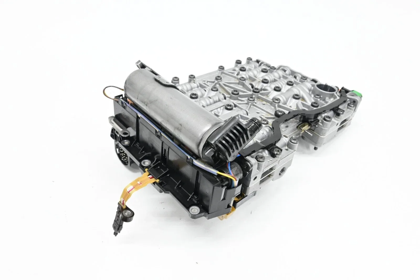 ⭐  11-18 Bmw F30 2/3/4 Series Rwd Transmission Valve Body Mechatronic Unit Oem image 3