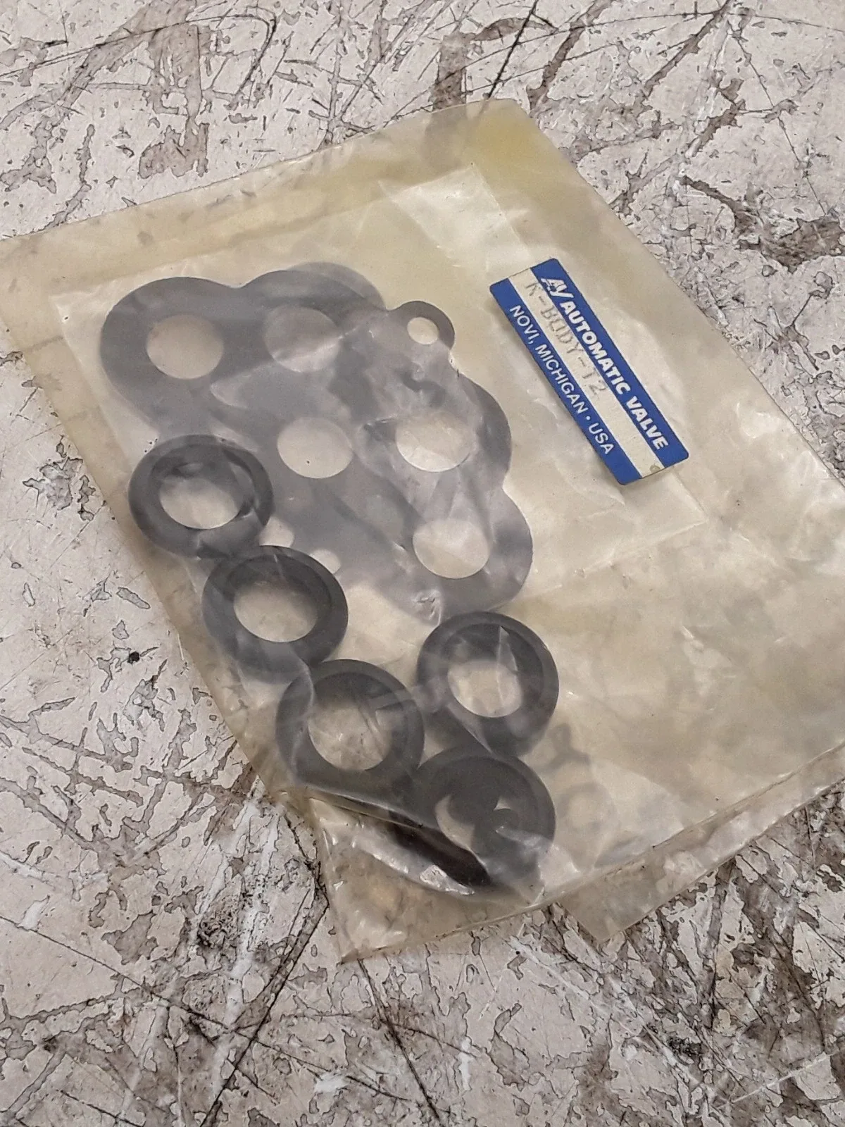 Automatic Valve K-Body-T2 Kit image 3
