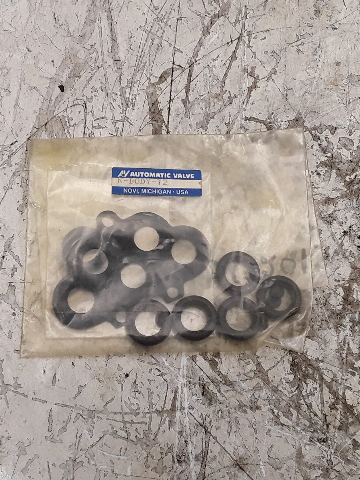 Automatic Valve K-Body-T2 Kit