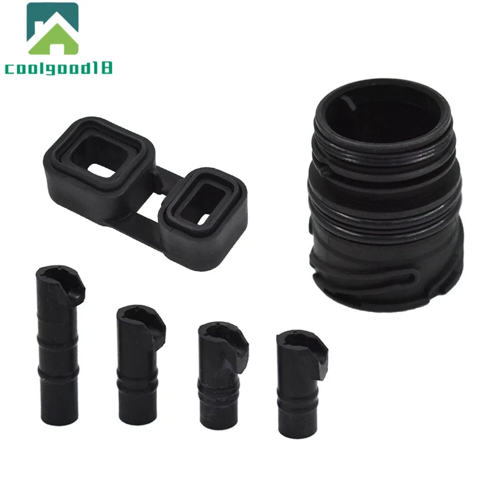 2004-2005 BMW 745Li Mechatronic Valve Body-to-Case Sleeve Seal Kit CG225990LD image 2