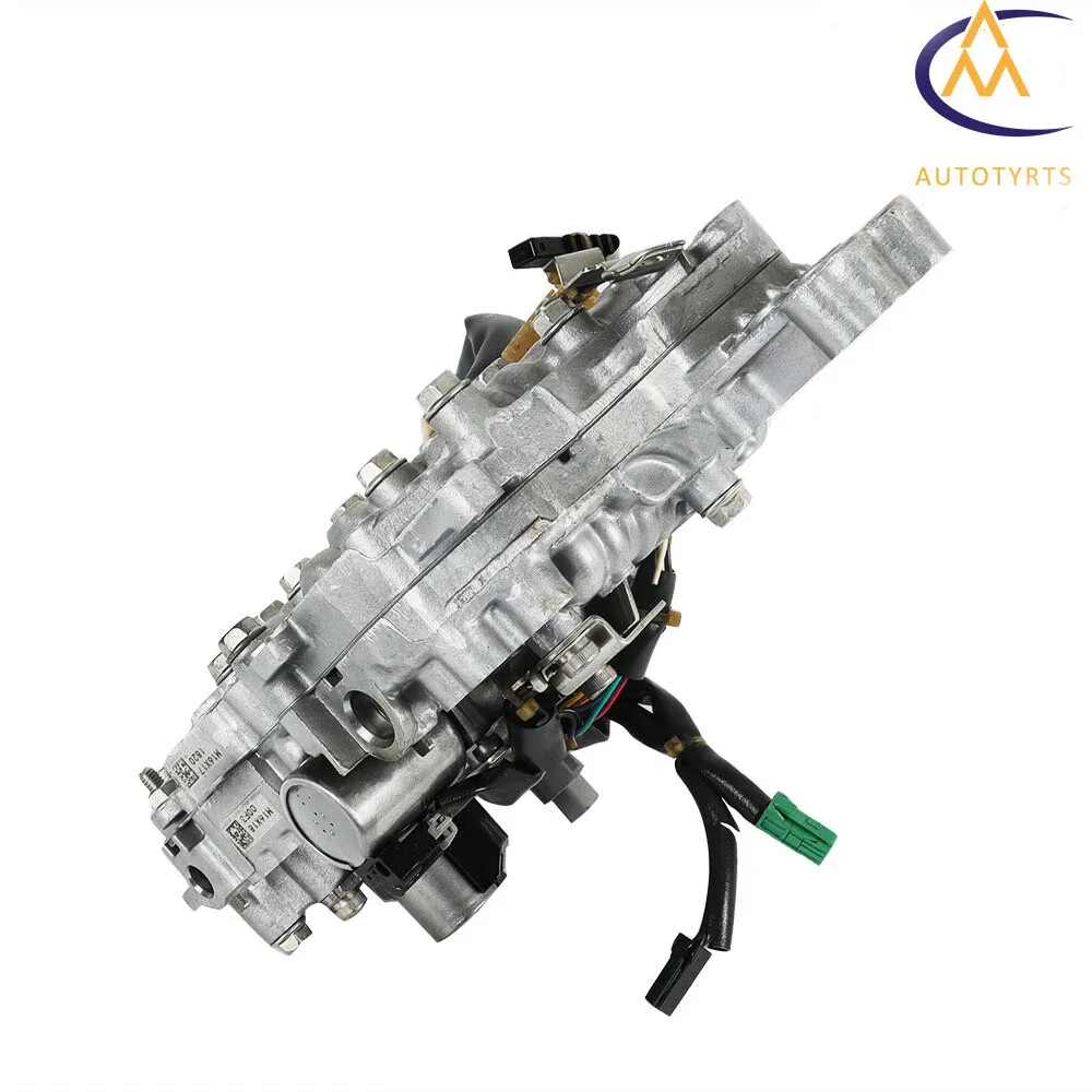 2014-2018 Nissan Altima CVT Transmission Valve Body with Solenoids - MPN 2634828 image 2