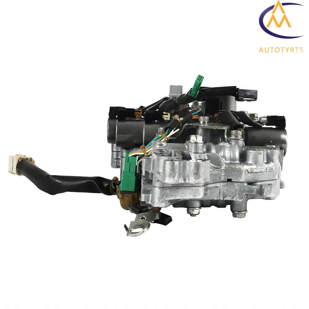 2014-2018 Nissan Altima CVT Transmission Valve Body with Solenoids - MPN 2634828 image 4
