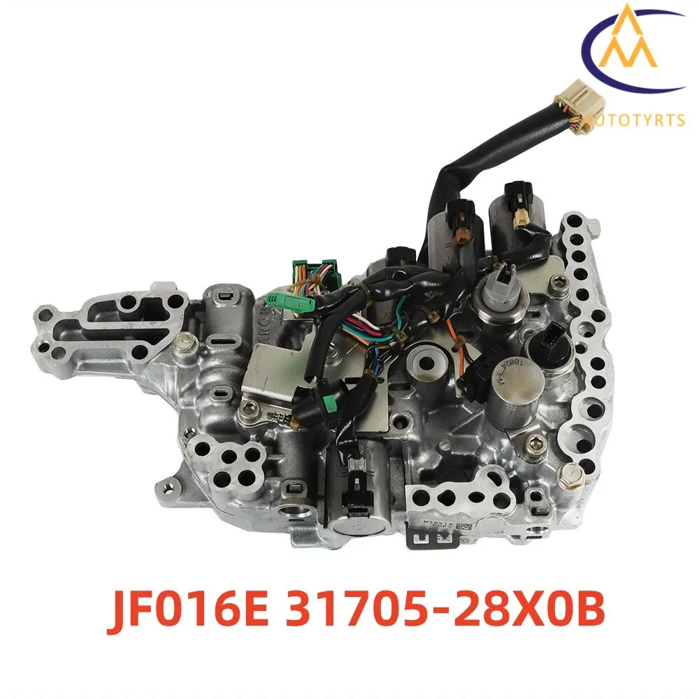 2014-2018 Nissan Altima CVT Transmission Valve Body with Solenoids - MPN 2634828