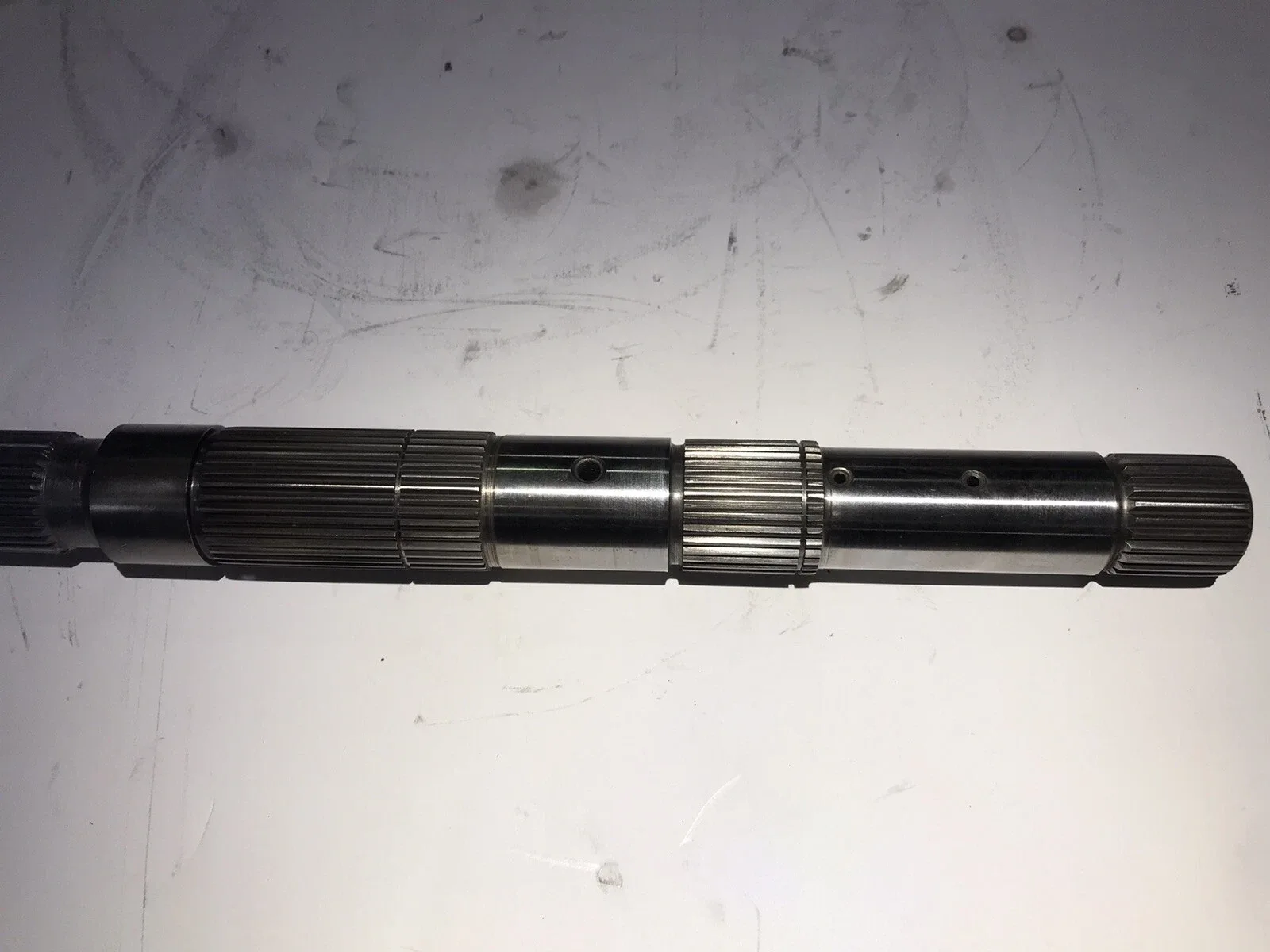 Ford C6 Output Shaft AWD/4x4 16-3/8" Long, 31 Tooth image 4