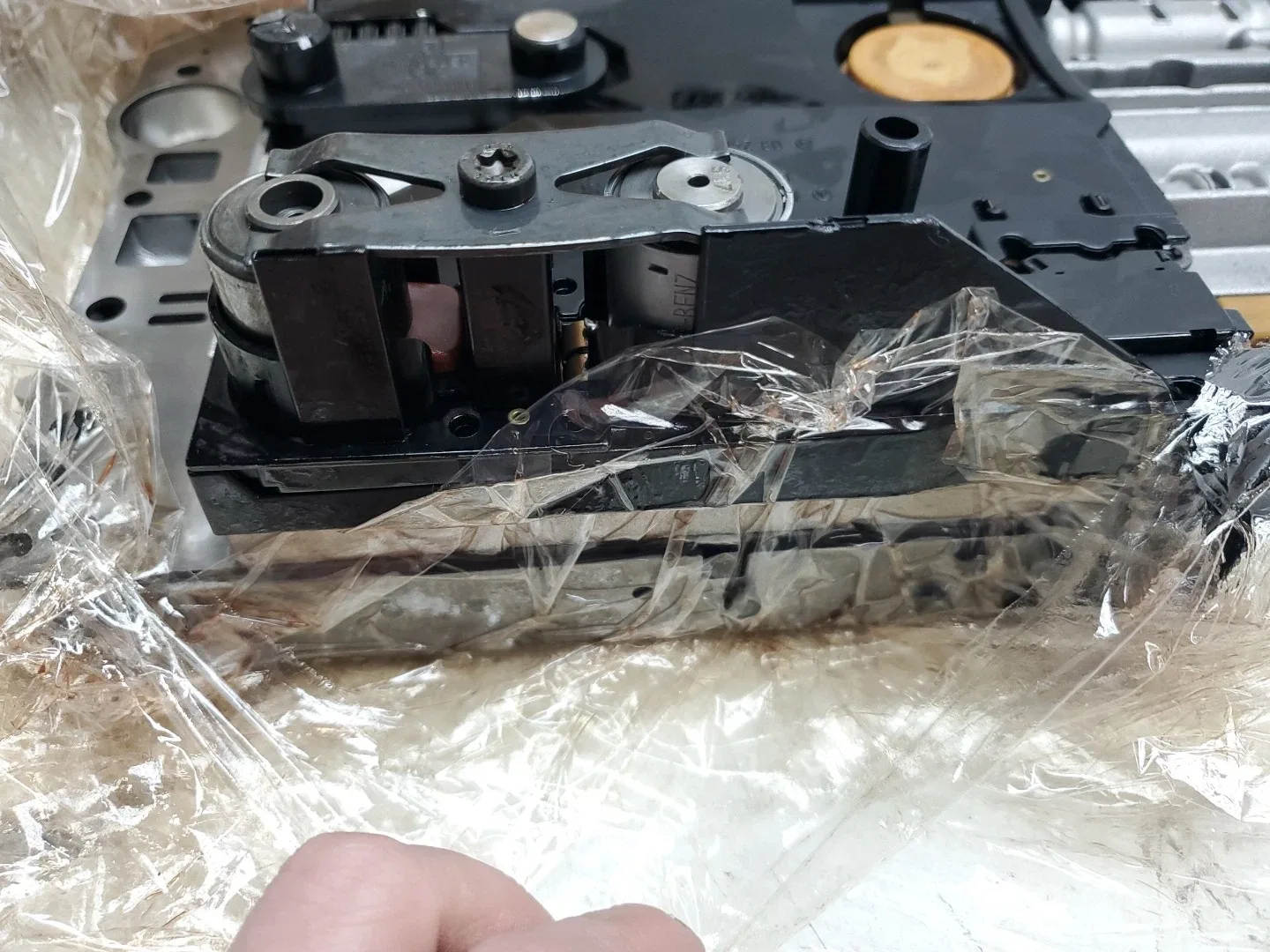 Ricmjend 722.6 5 Speed Transmission Valve Body 722.6 - 2112770101 image 4