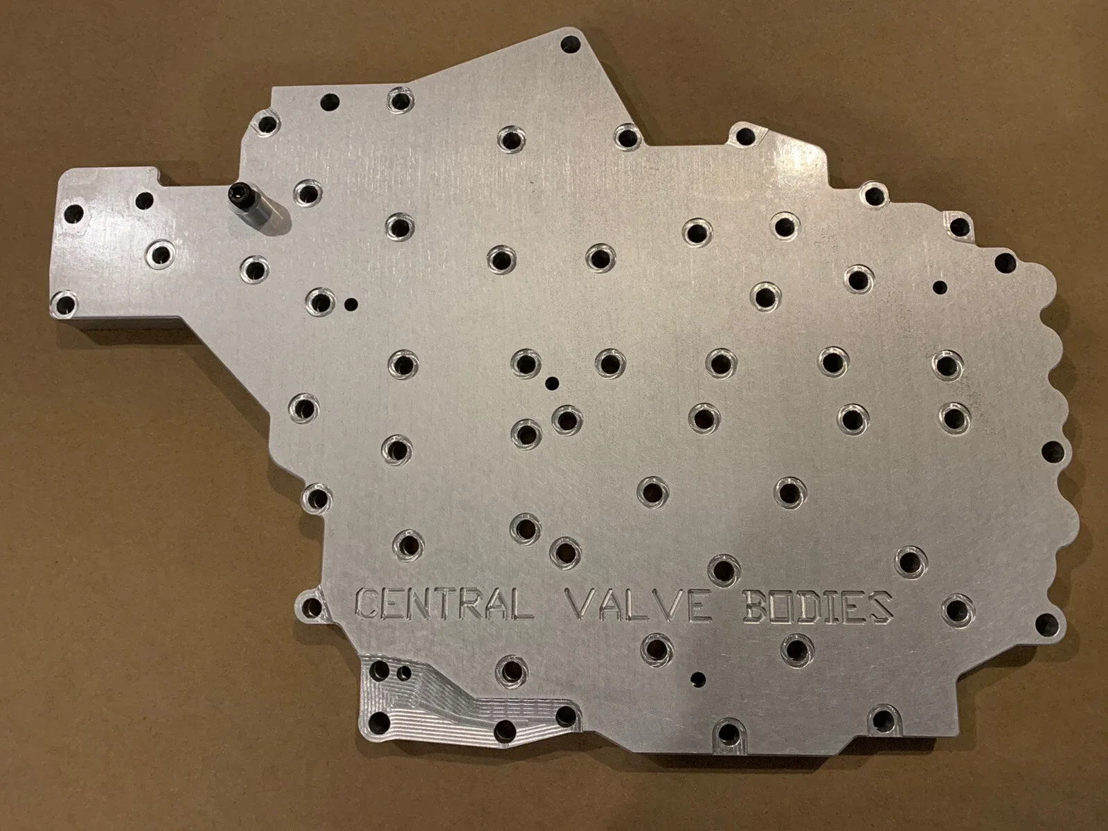66RFE 68RFE Valve Body, 2010-2018, EXTREME DUTY W/ Billet Channel Plate, 225psi image 3