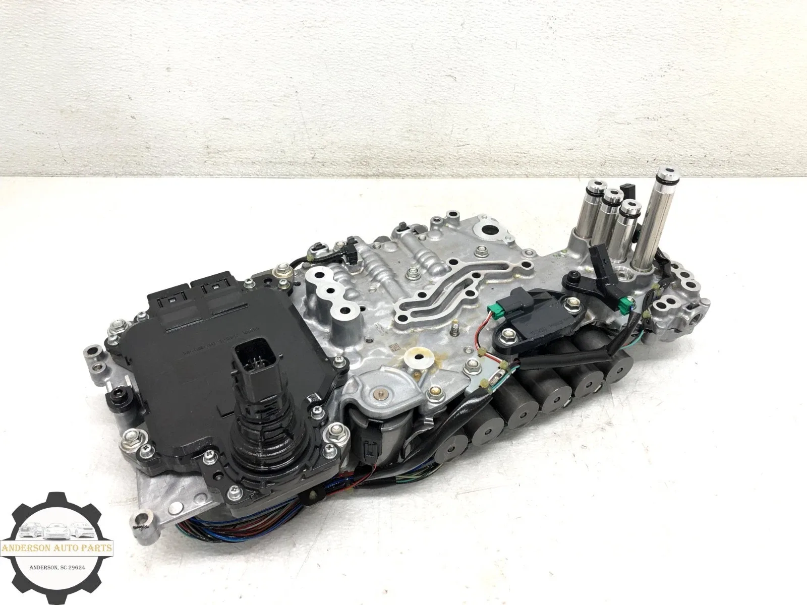 2024-2025 MAZDA CX-70 CX-90 3.3L AWD AUTOMATIC TRANSMISSION VALVE BODY OEM image 2