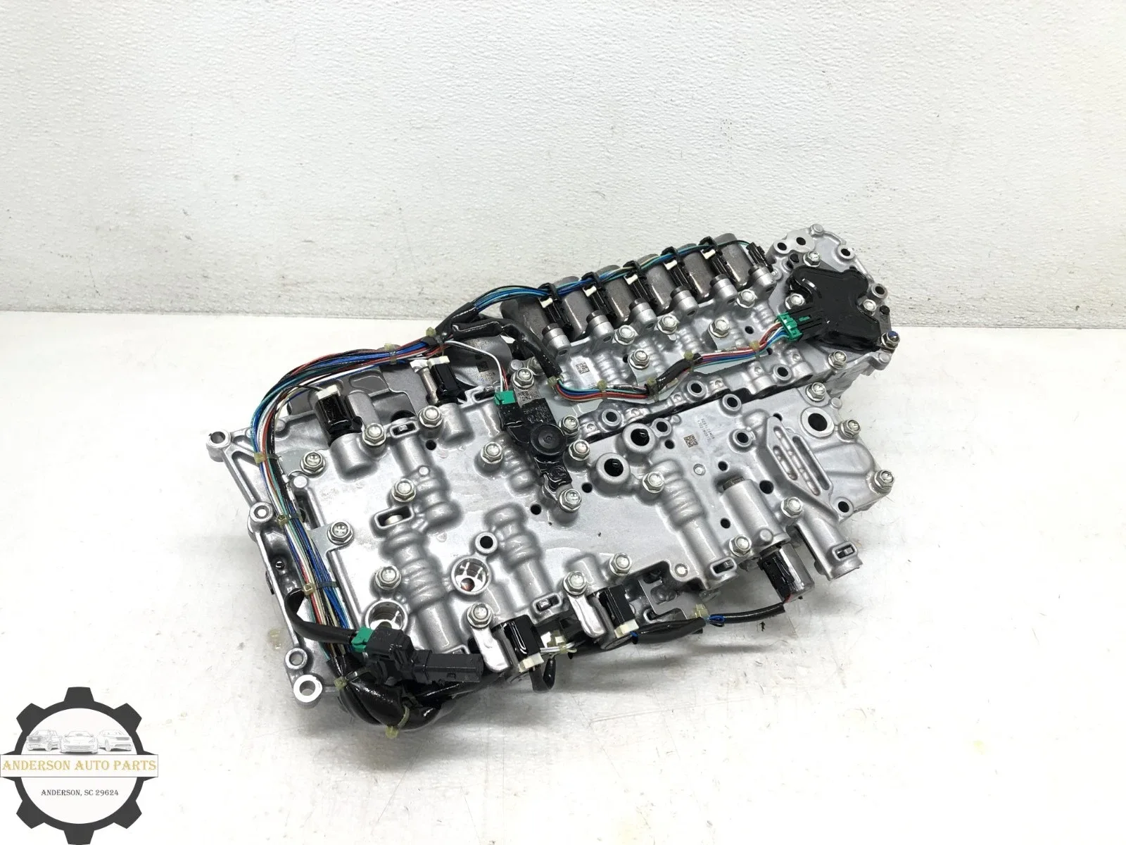 2024-2025 MAZDA CX-70 CX-90 3.3L AWD AUTOMATIC TRANSMISSION VALVE BODY OEM image 3