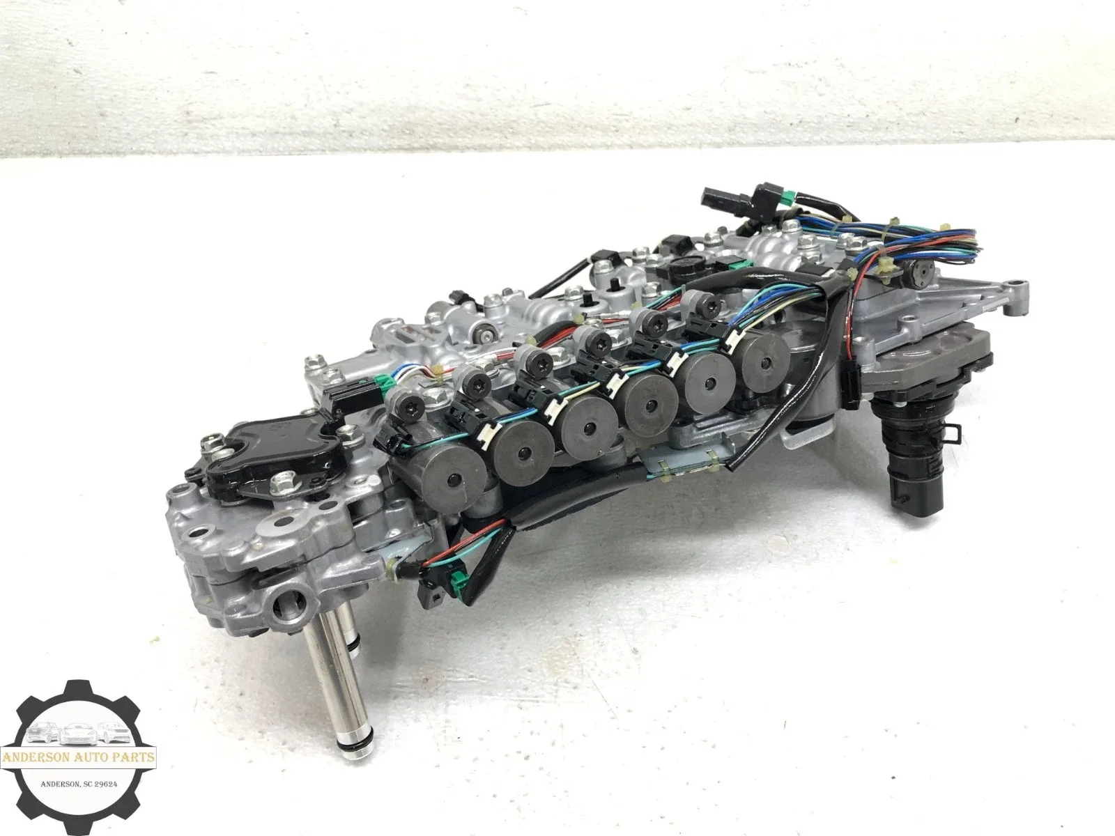 2024-2025 MAZDA CX-70 CX-90 3.3L AWD AUTOMATIC TRANSMISSION VALVE BODY OEM image 4