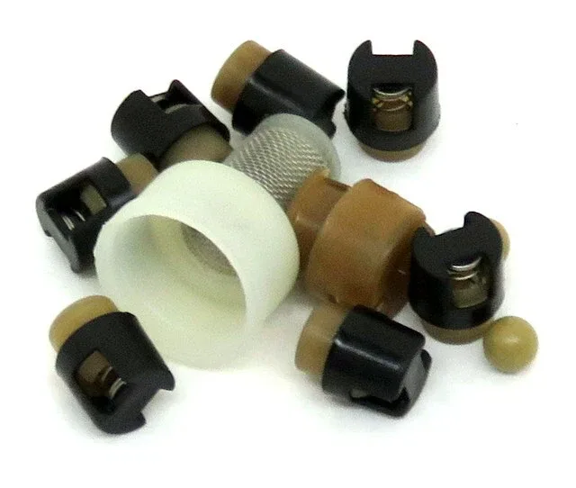 Mercedes Benz 722.9 Automatic Transmission Valve Body Sub Kit