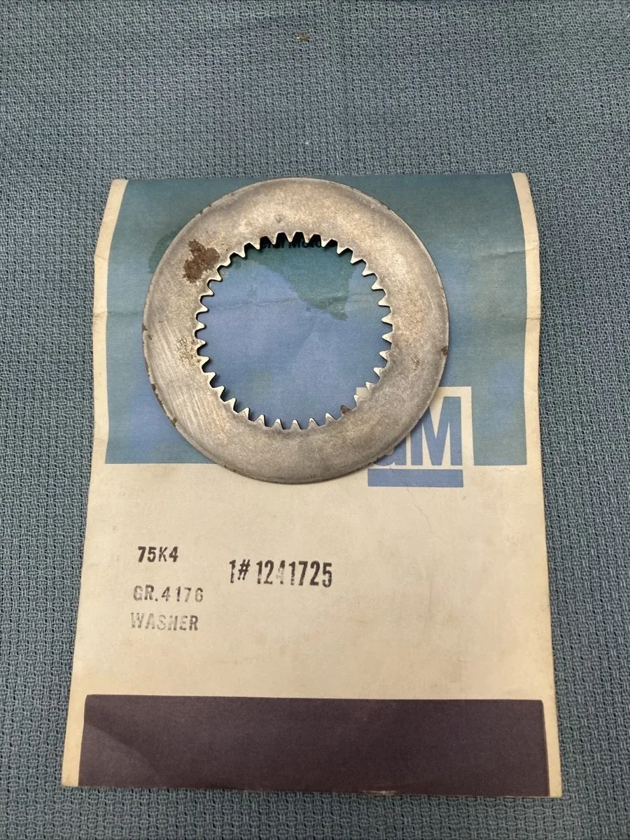 GM 1241725 Transmission Output/Countershaft Washer