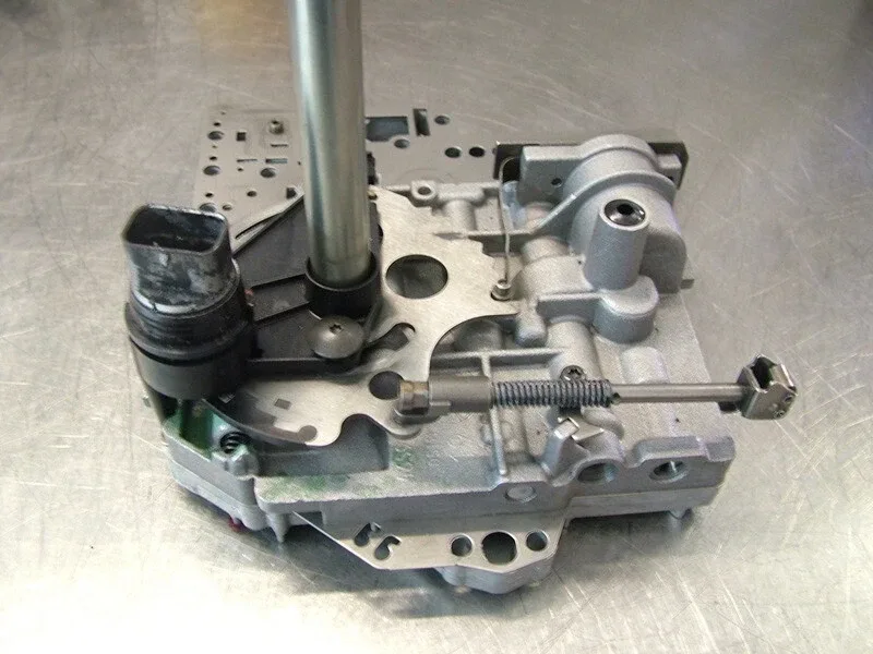 1996-1997 Chrysler A604 (41TE) Complete Valve Body Remanufactured