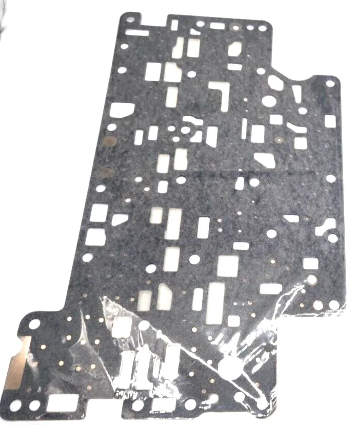 .For Ford 8F35 Transmission LOWER valve body  Bonded Plate W/Gaskets READ image 2