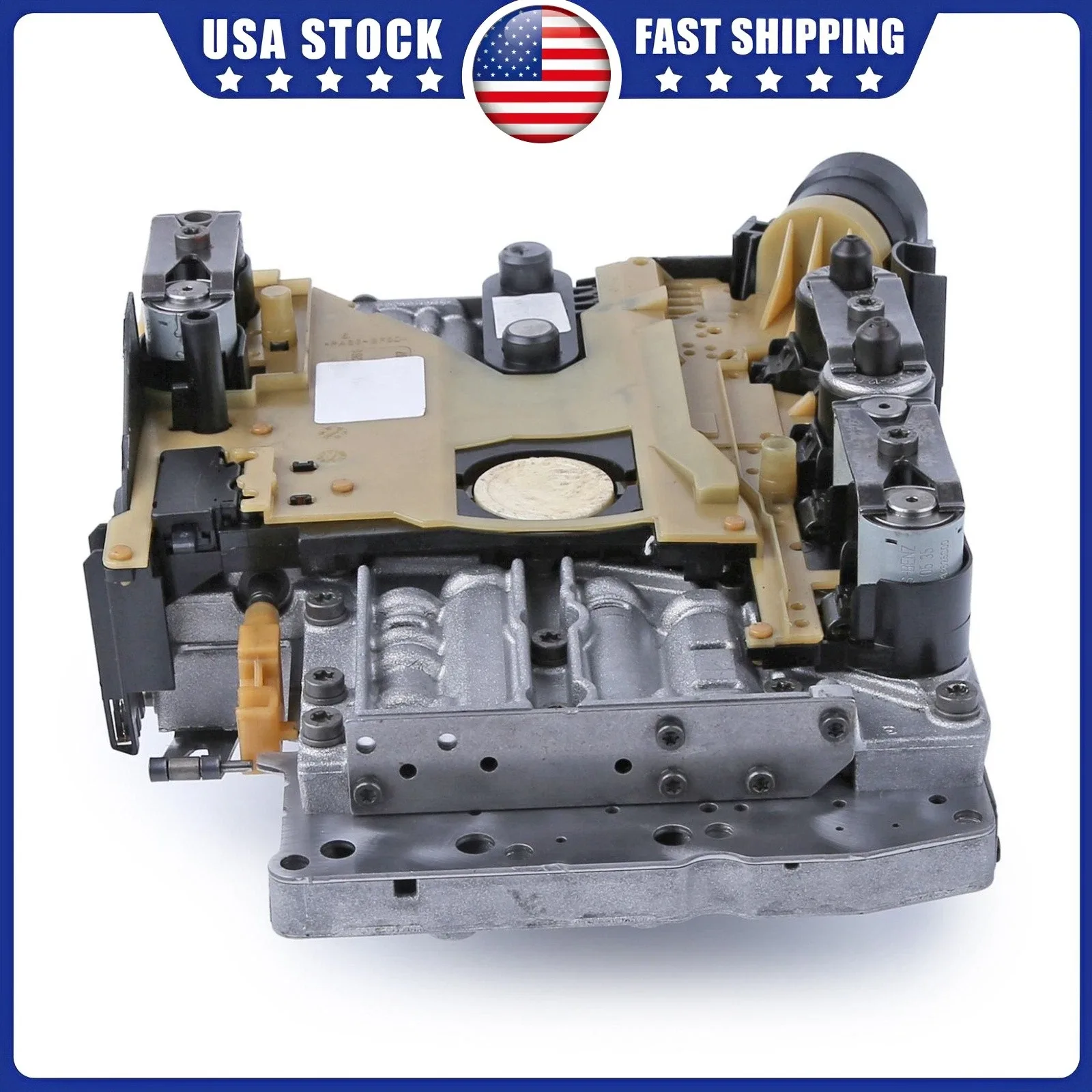2005-2014 Dodge / Chrysler 300 722.6 Transmission Valve Body (Reman)