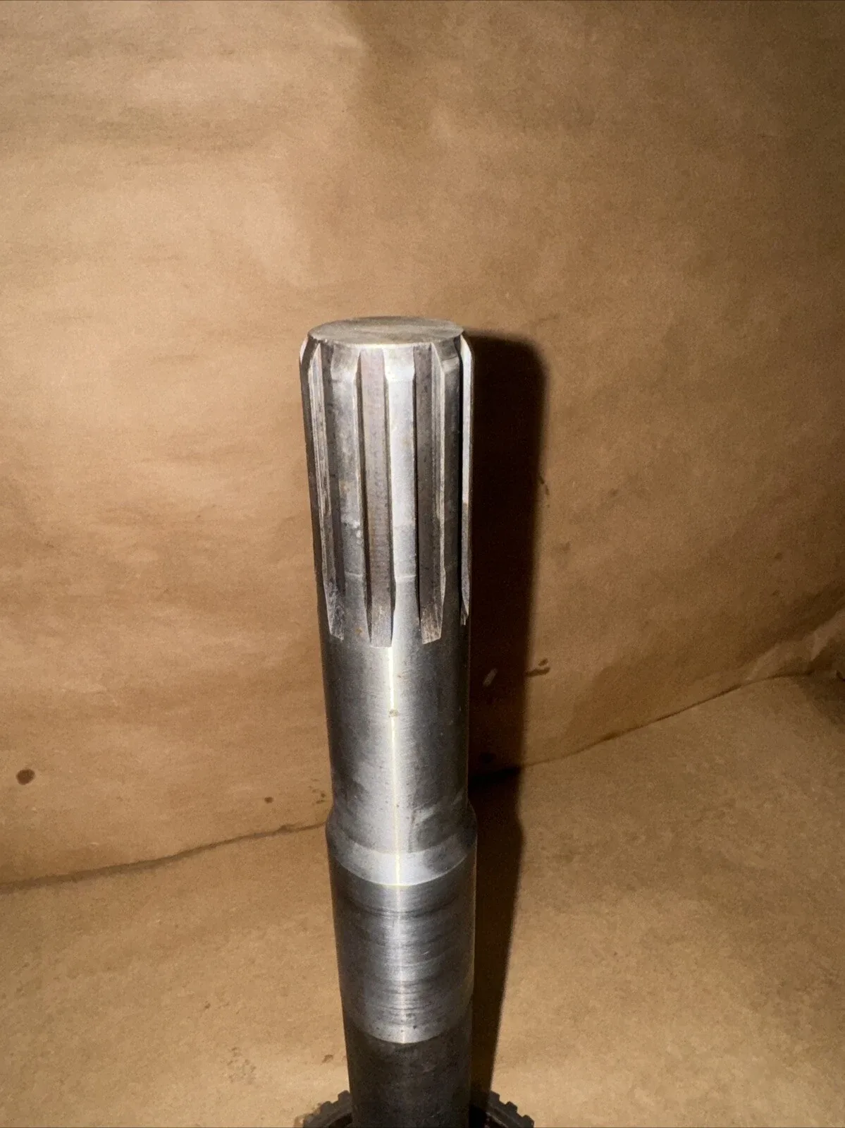 GM 400 Output Shaft 12" 10-Spline for Jeep Quad image 4
