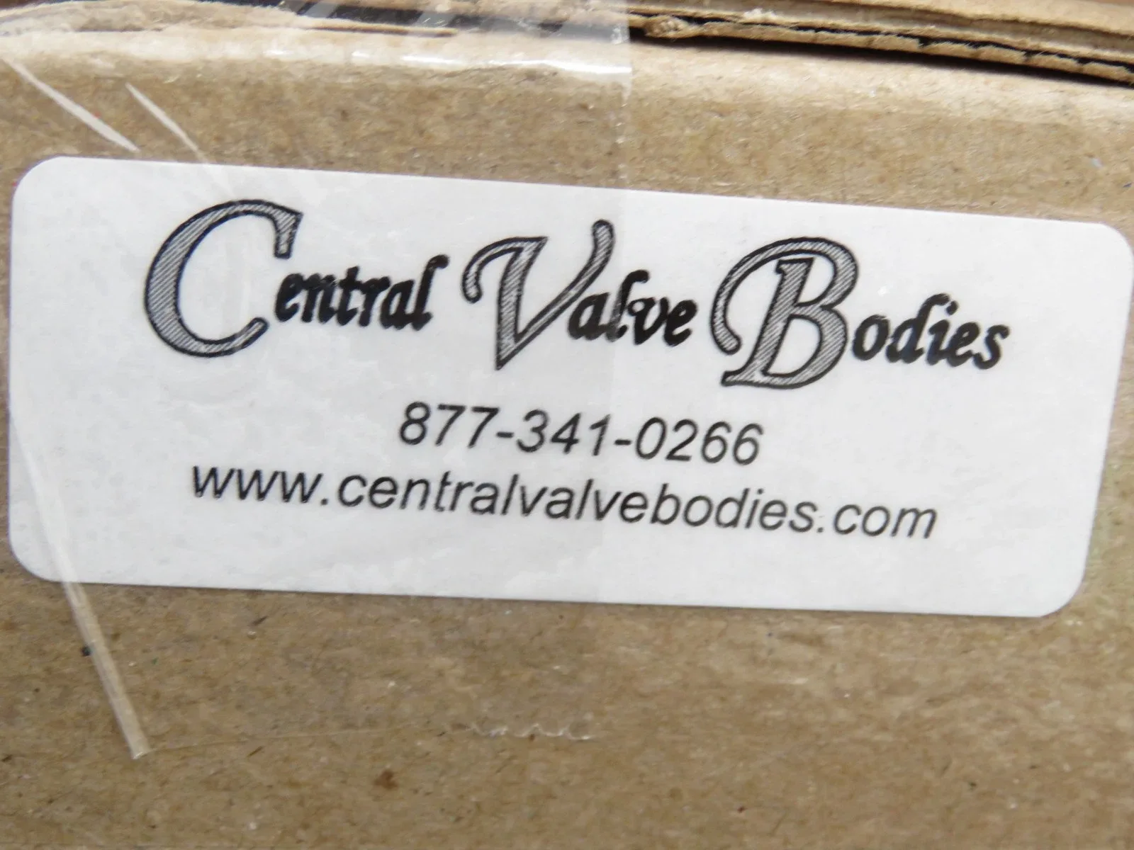 * Central Valve Bodies Main Valve Body Assembly R104740-3A / GM-4680D-2* image 2