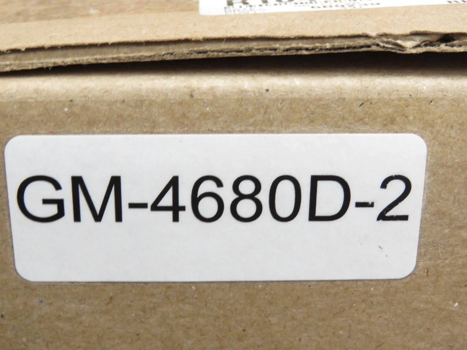 * Central Valve Bodies Main Valve Body Assembly R104740-3A / GM-4680D-2* image 4