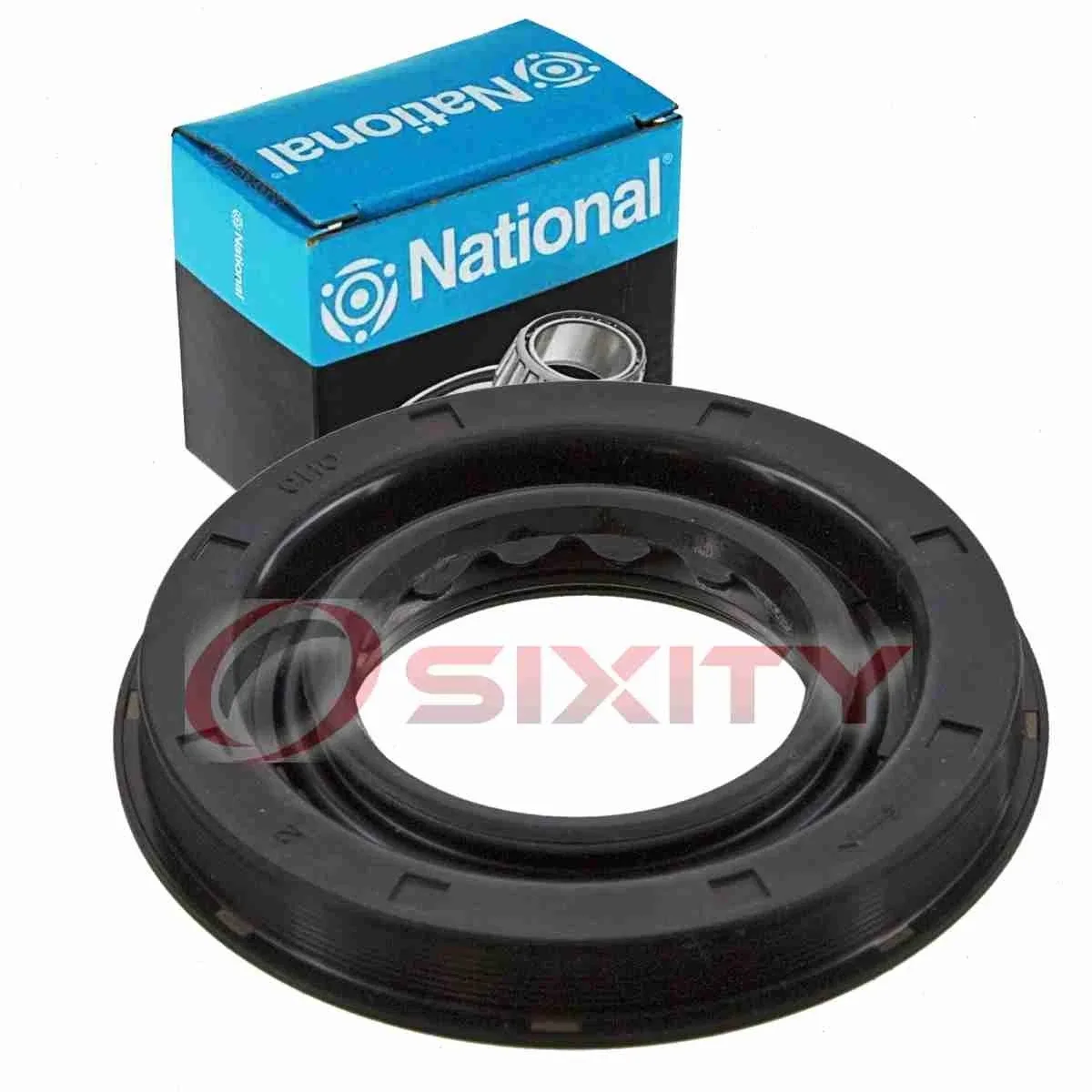 2008 Chrysler Sebring Transfer Case Output Shaft Seal - National SX-EDBC
