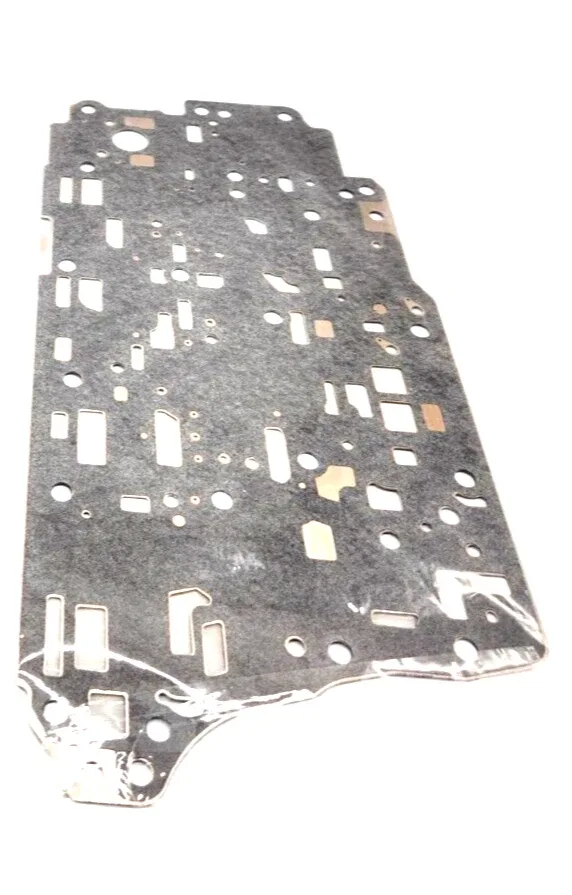 .For Ford 8F35 Trans UPPER MAIN  valve body  Bonded Plate W/Gaskets 2019-2024 image 2
