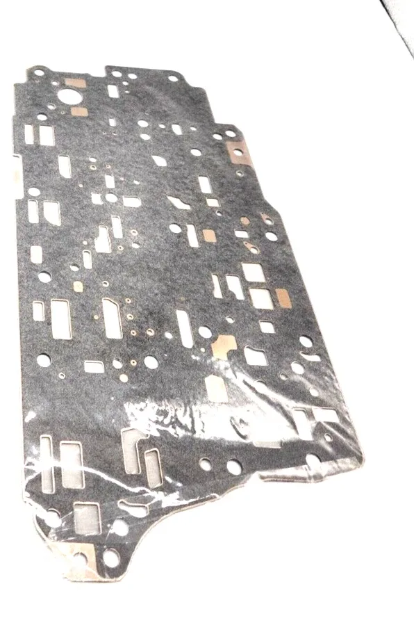 .For Ford 8F35 Trans UPPER MAIN  valve body  Bonded Plate W/Gaskets 2019-2024 image 3