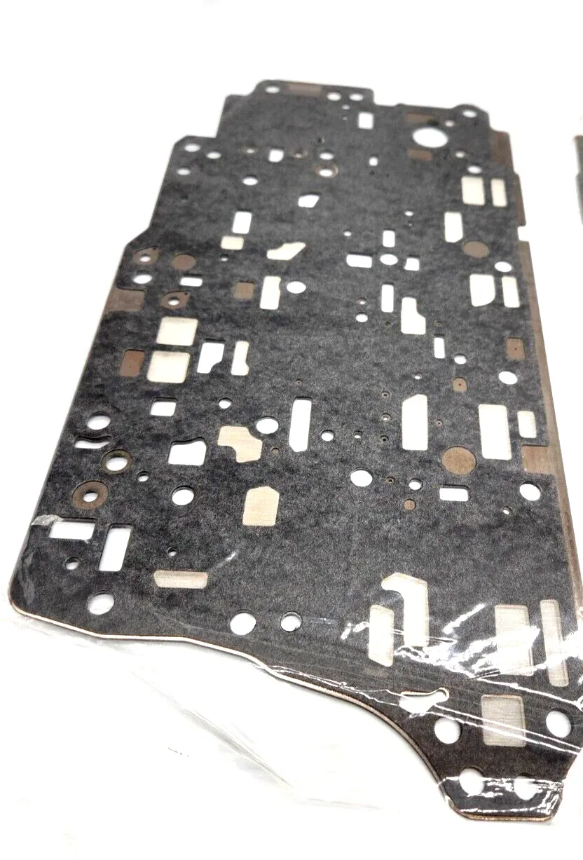 .For Ford 8F35 Trans UPPER MAIN  valve body  Bonded Plate W/Gaskets 2019-2024 image 4