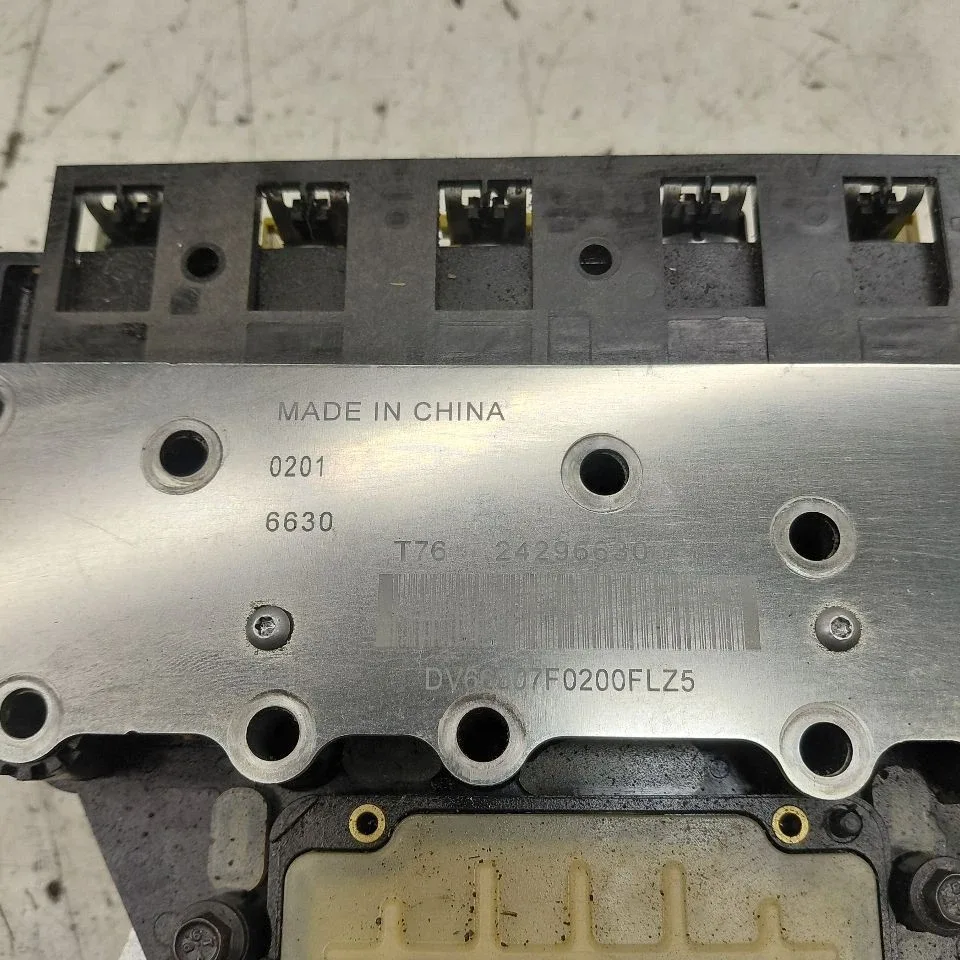 Chevy Trax Automatic Transmission Valve Body  1.4 2022 2021 image 2