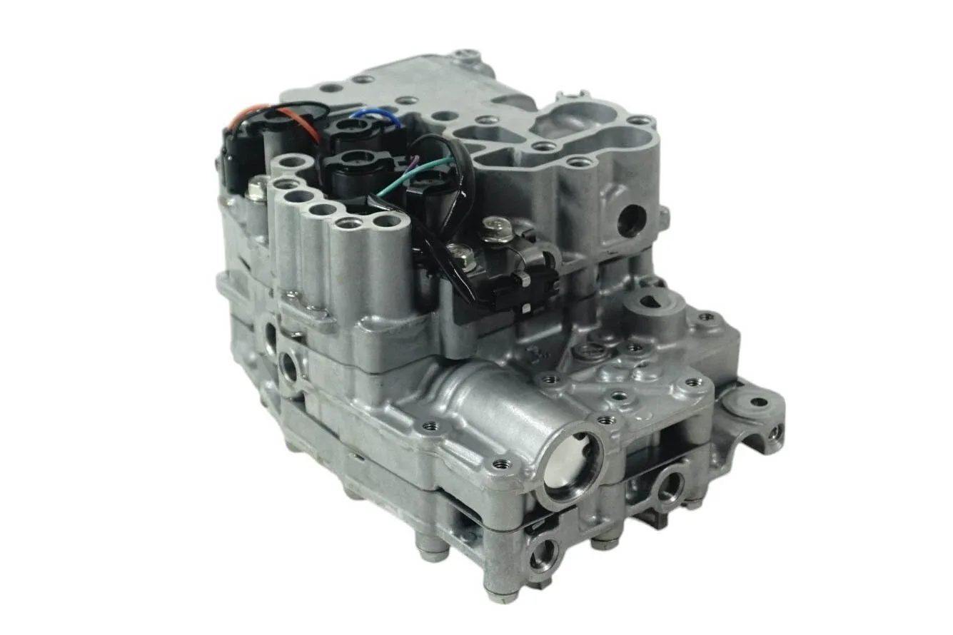 163740BA - TR580, VALVE BODY, GEN 2, NO WORM TRACK, 4 SOL - SUBARU FORESTER