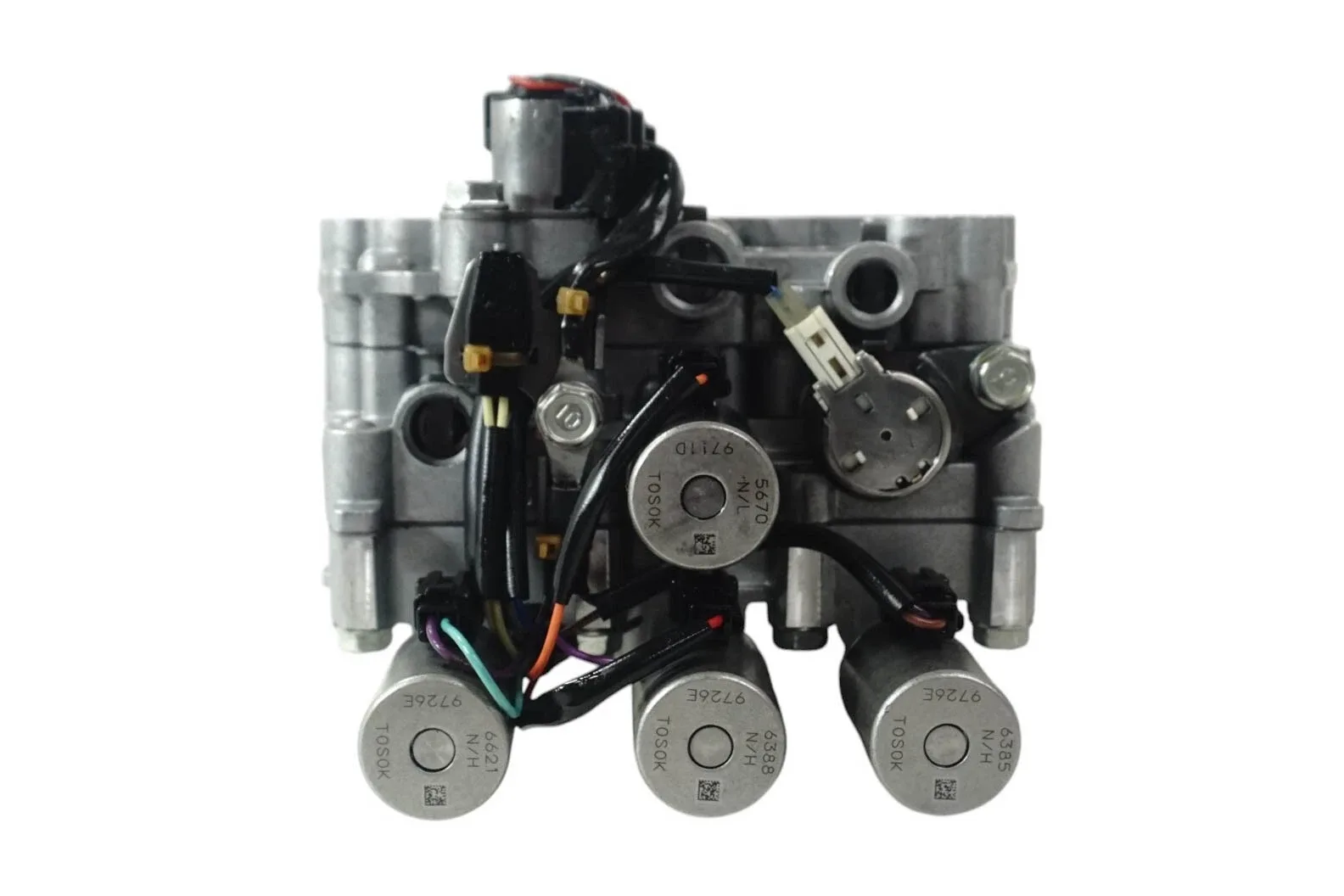 Subaru Lineartronic TR580 Valve Body 163740BB (Gen 2 Start/Stop) image 4