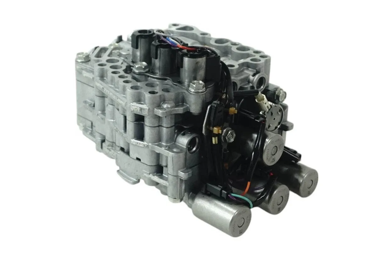 Subaru Lineartronic TR580 Valve Body 163740BB (Gen 2 Start/Stop)