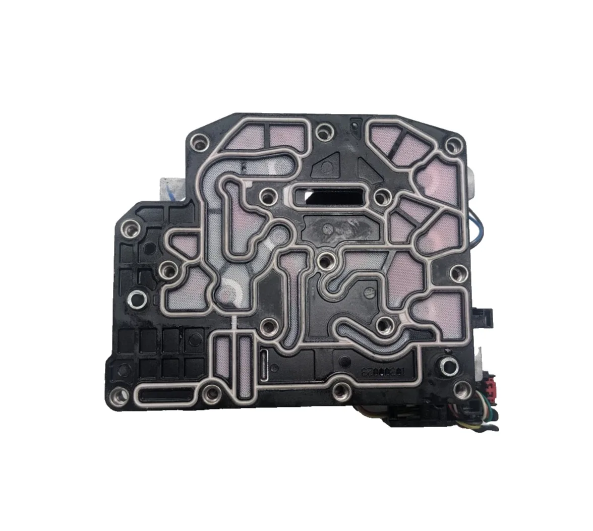 62TE Transmission Valve Body With Solenoid 20600109BB image 2