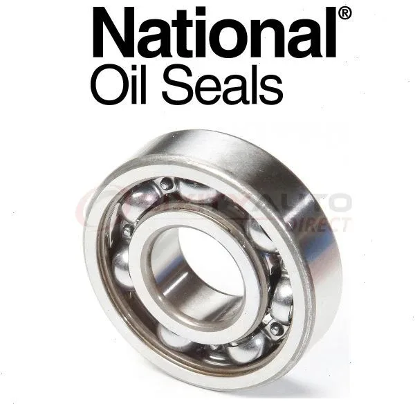 2013 BMW 335i Automatic Transmission Output Shaft Bearing - National SX-WPNV 2013