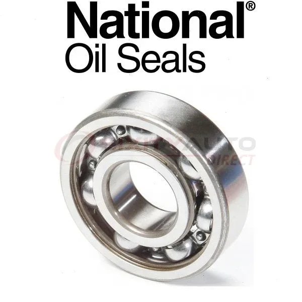 2006 BMW 325i Automatic Transmission Output Shaft Bearing - National SX-7A9A