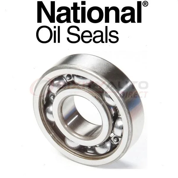 2004-2006 BMW 760i Automatic Transmission Output Shaft Bearing - National SX-VYAK