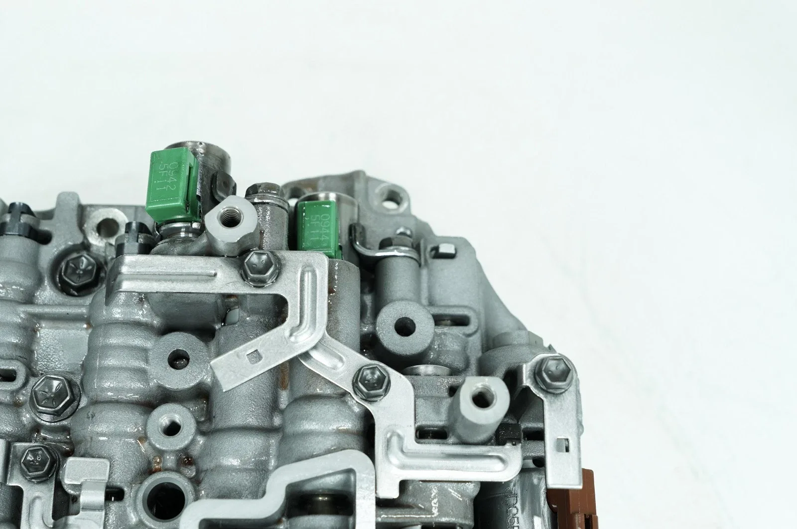 15-18 VW CC Tiguan Audi Q3 (8U) 09M A/T Auto Automatic Transmission Valve Body image 2